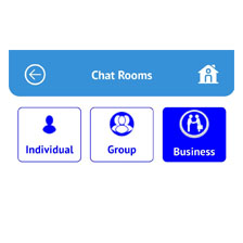 Comprehensive Business <br>Chatting